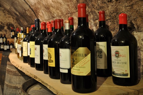 bordeaux wine museum